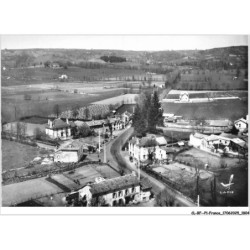CL-BFP1-0903-15 - JUSSAC - La route nationale et quartier du pont d'authre