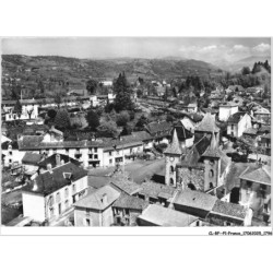 CL-BFP1-0899-15 - JUSSAC - Quartier de l'église et vue d'ensemble