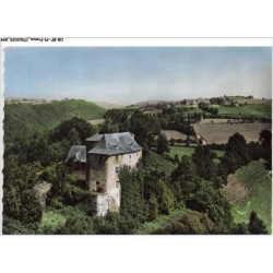 CM-BFP1-0448-15 - MURAT - Pres maurs-la-jolie - Le chateau de murat