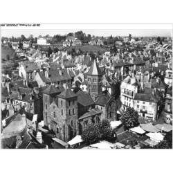 CM-BFP1-0478-15 - MAURIAC - L'église