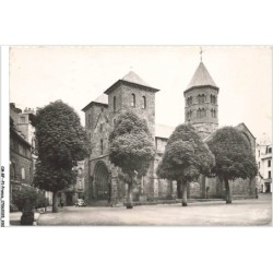 CM-BFP1-0466-15 - MAURIAC - La basilique de notre-dame des miracles