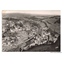 CR-BFP1-0032-15 - SAINT-FLOUR - Vue générale du faubourg