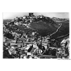 CR-BFP1-0035-15 - SAINT-FLOUR - Le faubourg et vue générale