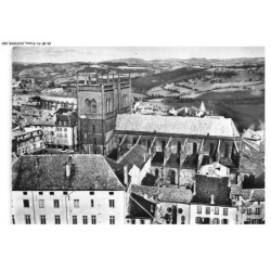 CR-BFP1-0031-15 - SAINT-FLOUR - La cathédrale