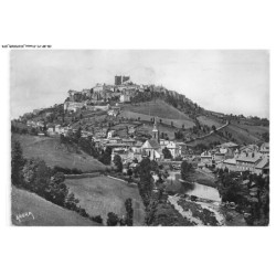 CR-BFP1-0038-15 - SAINT-FLOUR - Vue générale