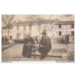 AYUP7-0587-16 - ANGOULEME - Croquis de foire
