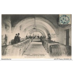 AYUP7-0589-16 - COGNAC - Chateau francois 1er - Ancienne salle des gardes