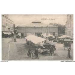 AXMP8-0644-16 - COGNAC - Le marché