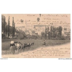 AXMP8-0649-16 - ANGOULEME - Quartier saint-ausonne