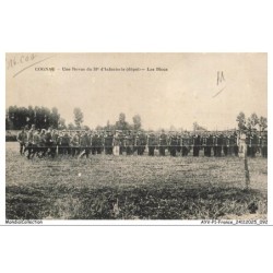 AYVP1-0047-16 - COGNAC - Une revue du 33e d'infanterie - Les bleus