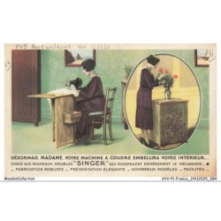AYVP1-0043-16 - ANGOULEME - Compagnie singer