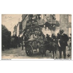 AYVP1-0052-16 - COGNAC - La fete des fleurs du 9 juin 1907