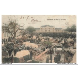 AYVP1-0046-16 - COGNAC - Le champ de foire