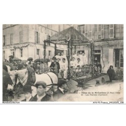 AYVP1-0055-16 - COGNAC - Fete de la mi-careme - Les pierrots chanteurs