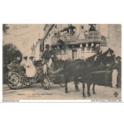 AYVP1-0049-16 - COGNAC - La fete des fleurs du 9 juin 1907