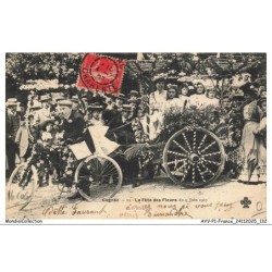 AYVP1-0067-16 - COGNAC - La fete des fleurs du 9 juin 1907