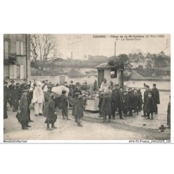 AYVP1-0056-16 - COGNAC - Fete de la mi-careme - La basse-cour