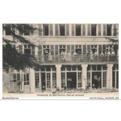 AYVP1-0077-16 - ANGOULEME - Pensionnat de mlle corrieu - Rue de l'arsenal
