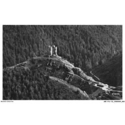 ARFP12-0871-15 - Environs de SAINT-FLOUR - Le chateau d'Alleuze