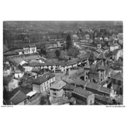 AUCP3-0161-15 - JUSSAC - Le centre du bourg