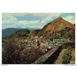 ASNP6-0404-15 - MURAT - Vue générale et le rocher de bonnevie