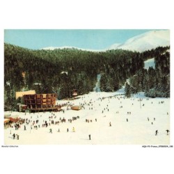 AQSP2-0118-15 - SUPER-LIORAN - Altitude 1200 - Station de sports d'hiver