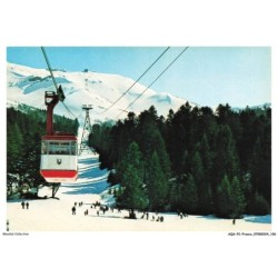 AQSP2-0117-15 - SUPER-LIORAN - Altitude 1200-1858 m - Sports d'hiver