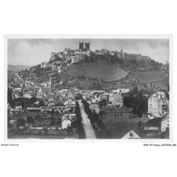 APWP4-0264-15 - SAINT-FLOUR - Alt ville haute 881m - Ville basse 781m - Vue générale prise de bellevue