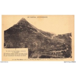 AQKP3-0134-15 - LE-PUY-MARY - LE-PAS-de-PEYROL