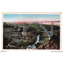 APWP4-0273-15 - Env de ST-FLOUR - Viaduc de Garabit - hauteur 125m - Longueur 565m