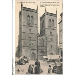 AVQP1-0055-15 - SAINT-FLOUR - Cathédrale - L'auvergne pittoresque