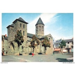 AVNP10-0540-15 - MAURIAC - La basilique notre-dame des miracles