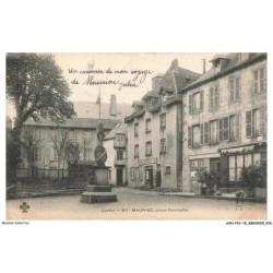AVNP10-0511-15 - MAURIAC - Place gambetta