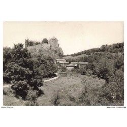 ASNP6-0371-15 - SAINT-FLOUR - Chateau de sailhant