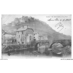 AVNP10-0517-15 - SAINT-FLOUR - Le vieux pont