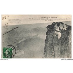ASNP6-0352-15 - LE CANTAL PITTORESQUE - Rochers de chamalières