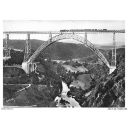 ASNP6-0376-15 - GARABIT - Viaduc etvallée de la truyère