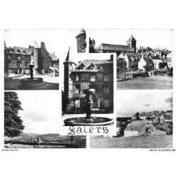 ASNP6-0374-15 - SALERS - Vue générale diverse