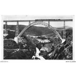 ASNP6-0347-15 - GARABIT - Viaduc et vallée de la teuyère