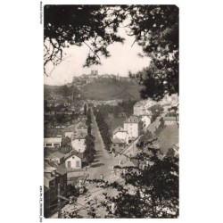 ASNP6-0355-15 - ST-FLOUR - Vue artistique