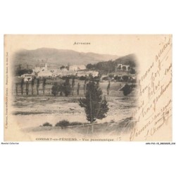 AVNP10-0482-15 - CONDAT-EN-FENIERS - Vue panoramique