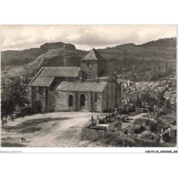 AVEP11-0969-15 - MURAT - l'église de bredons