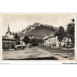 AVEP6-0493-15 - SAINT-FLOUR - la ville - vue du faubourg