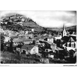 AJIP6-15-0587 - SAINT-FLOUR - cantal alt 881 - le faubourg
