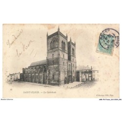 AMRP8-0724-15 - SAINT-FLOUR - La cathédrale