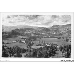 AJIP6-15-0570 - MURAT - vue sur la vallée de l'alagnon