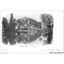 AMWP7-0588-15 - SAINT-FLOUR - vue générale