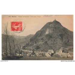 AMRP8-0723-15 - MURAT - Rocher de bonnevie - Statue de la vierge