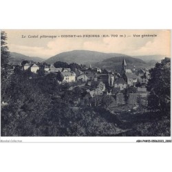 ABHP4-15-0361 - CONDAT-EN-FENIERS - Vue générale
