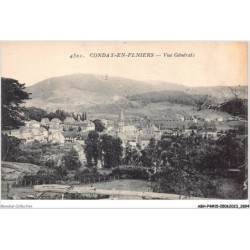 ABHP4-15-0362 - CONDAT-EN-FENIERS - Vue générale
